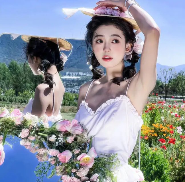 小资女夯什么