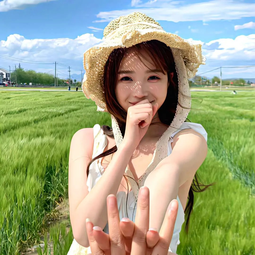 大汉巾帼
